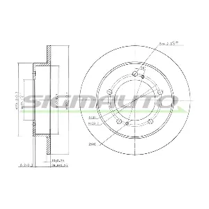 DBA351S SIGMAUTO