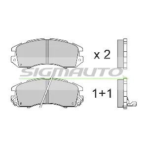 SIGMAUTO SPA535