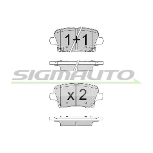 SPB841 SIGMAUTO