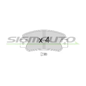 SPA203 SIGMAUTO
