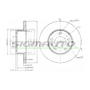 DB0195S SIGMAUTO