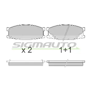 SIGMAUTO SPB066