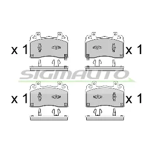 SPC035 SIGMAUTO
