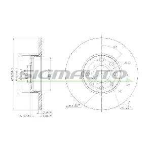 DBB040S SIGMAUTO