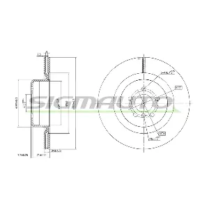 DBC624V SIGMAUTO