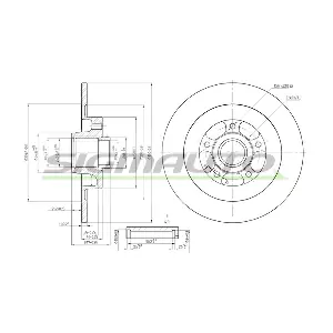 SIGMAUTO DBB725S