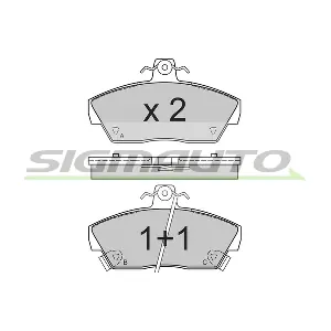 SIGMAUTO SPA484