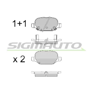SIGMAUTO SPB550