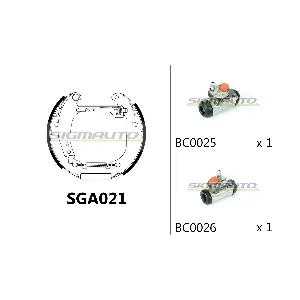 SIGMAUTO SGA021
