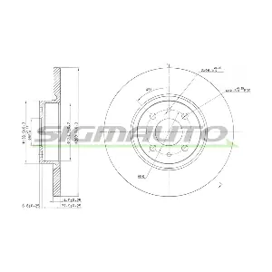 DBB070S SIGMAUTO