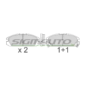 SIGMAUTO SPA349