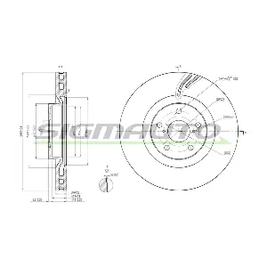 DBC497VRD SIGMAUTO