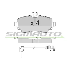 SIGMAUTO SPA763