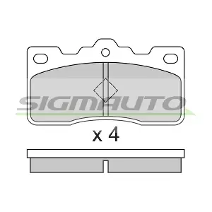 SIGMAUTO SPA306