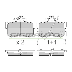 SPA818 SIGMAUTO