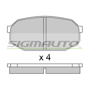 SIGMAUTO SPA249