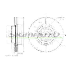 DBB508V SIGMAUTO