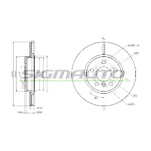 DBC613V SIGMAUTO