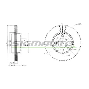 DBA867V SIGMAUTO