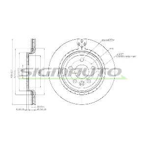 SIGMAUTO DBB681V