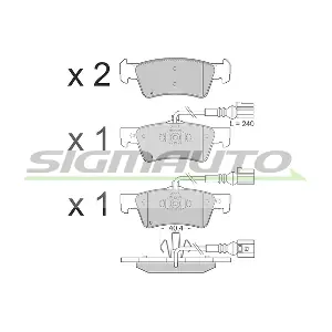 SPB282 SIGMAUTO
