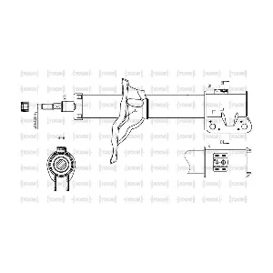 SG16450 TOOR