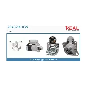 REAL 20437901BN