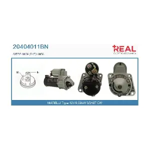 REAL 20404011BN