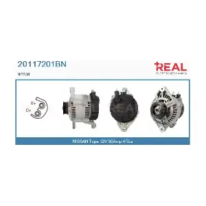 REAL 20117201BN
