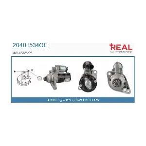 REAL 20401534OE