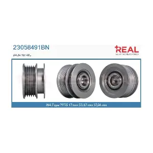 REAL 23058491BN