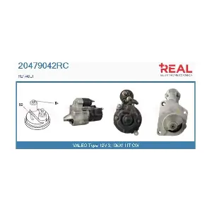 REAL 20479042RC
