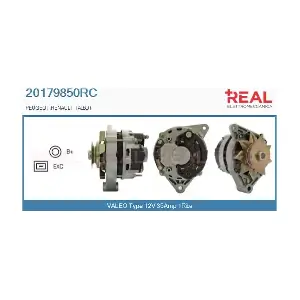 REAL 20179850RC