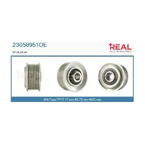 REAL 23058951OE