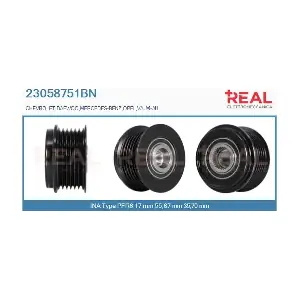 REAL 23058751BN
