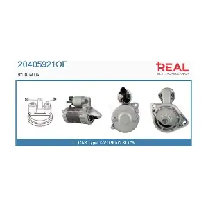 REAL 20405921OE