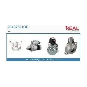 REAL 20437621OE