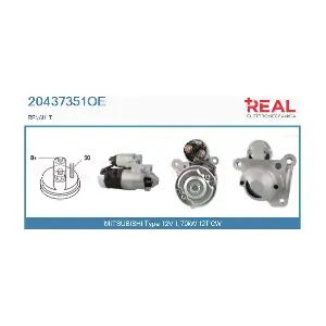 REAL 20437351OE