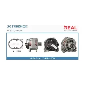 REAL 20179654OE