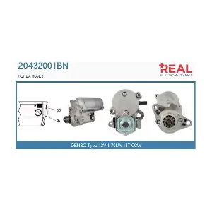 REAL 20432001BN