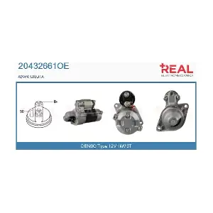 REAL 20432661OE