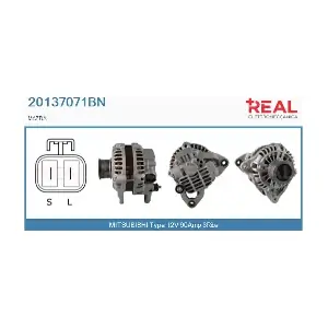 20137071BN REAL