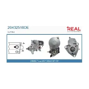 REAL 20432516OE