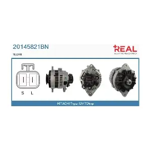 REAL 20145821BN