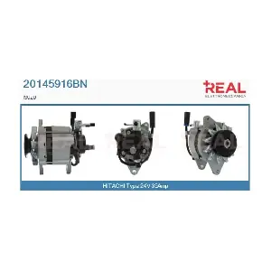 REAL 20145916BN