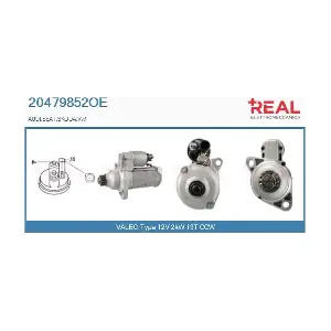 REAL 20479852OE