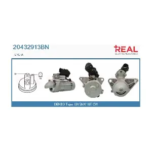 REAL 20432913BN
