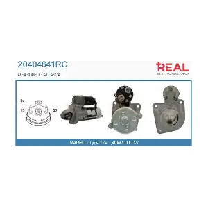 REAL 20404641RC