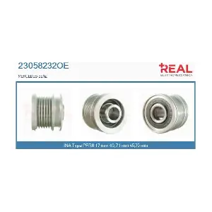 REAL 23058232OE