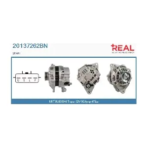 REAL 20137262BN